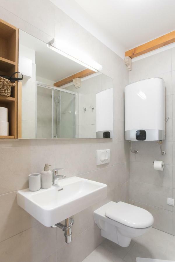 Rooms Kala Sibenik Luaran gambar