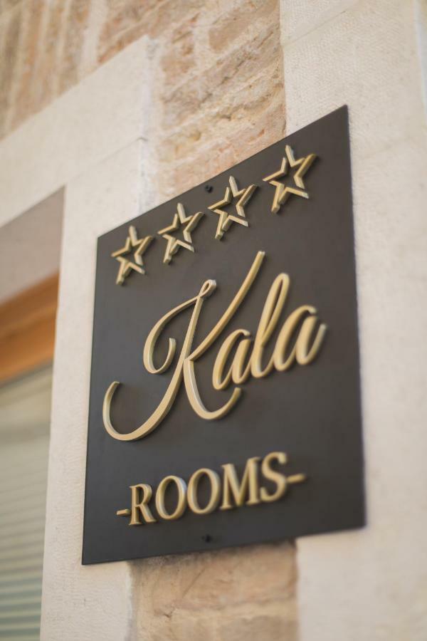 Rooms Kala Sibenik Luaran gambar