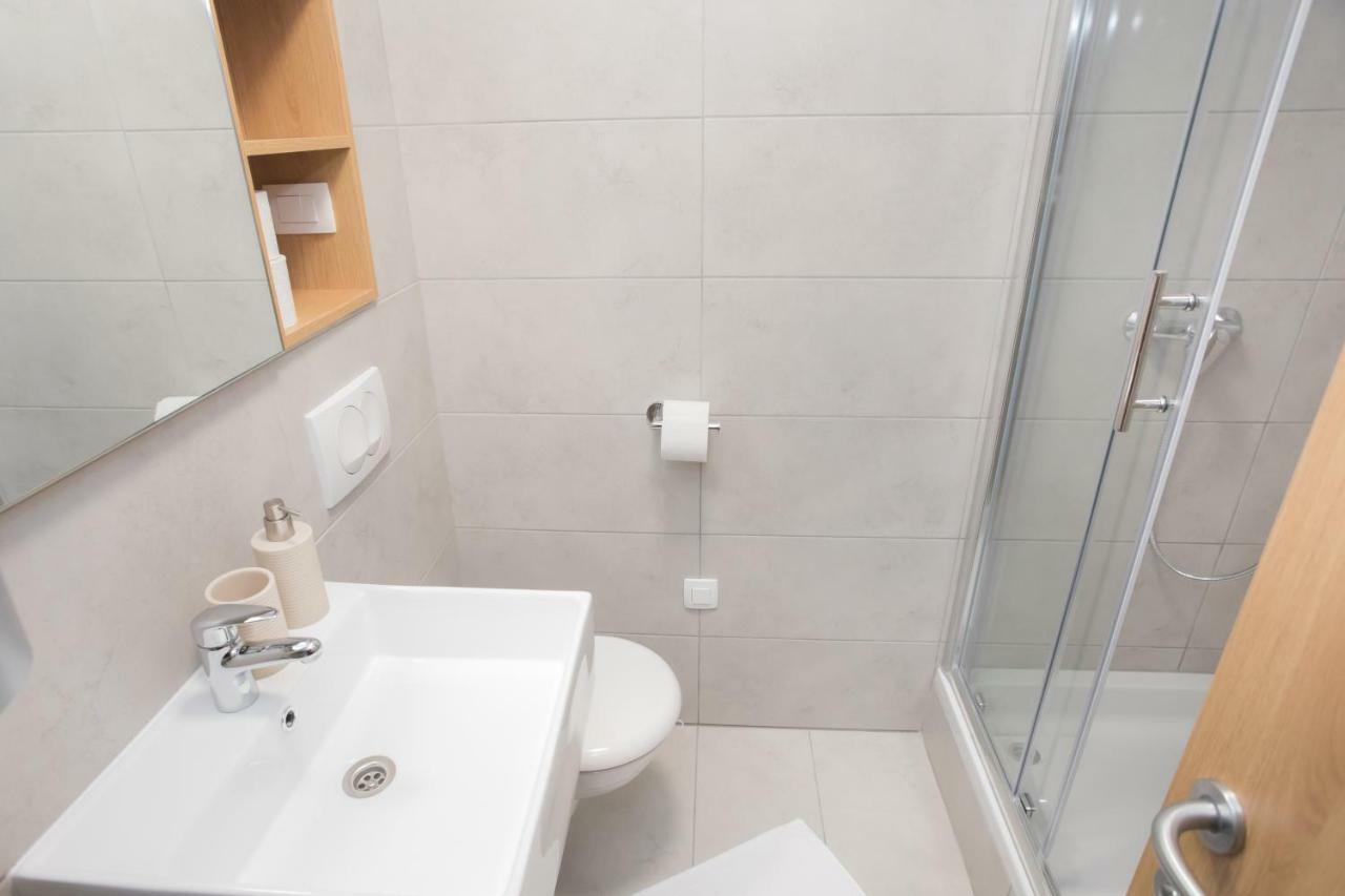 Rooms Kala Sibenik Luaran gambar