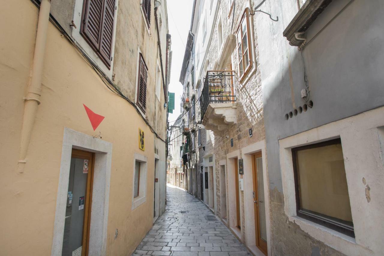 Rooms Kala Sibenik Luaran gambar