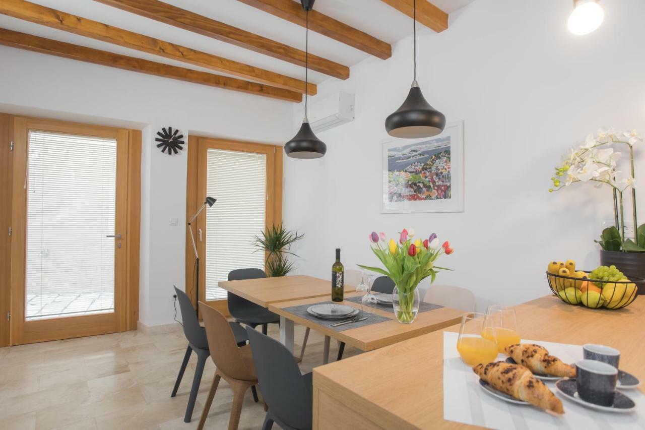Rooms Kala Sibenik Luaran gambar