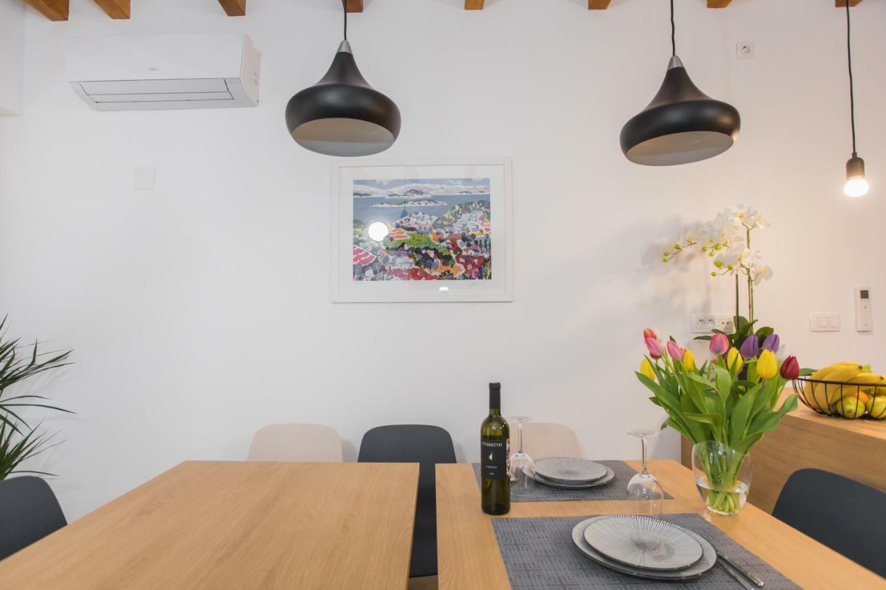 Rooms Kala Sibenik Luaran gambar
