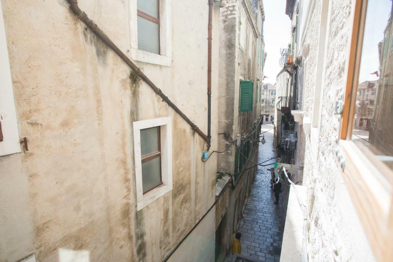 Rooms Kala Sibenik Luaran gambar