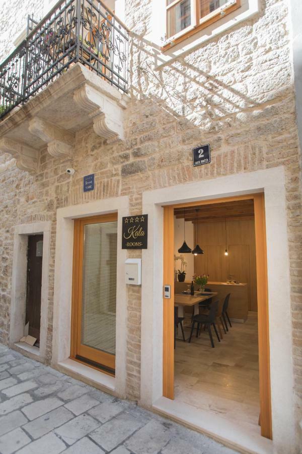 Rooms Kala Sibenik Luaran gambar