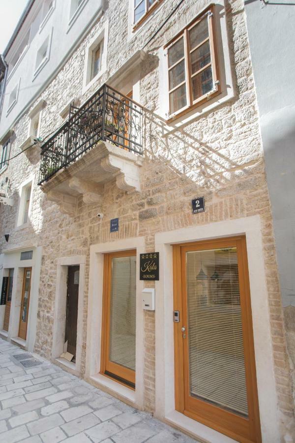 Rooms Kala Sibenik Luaran gambar