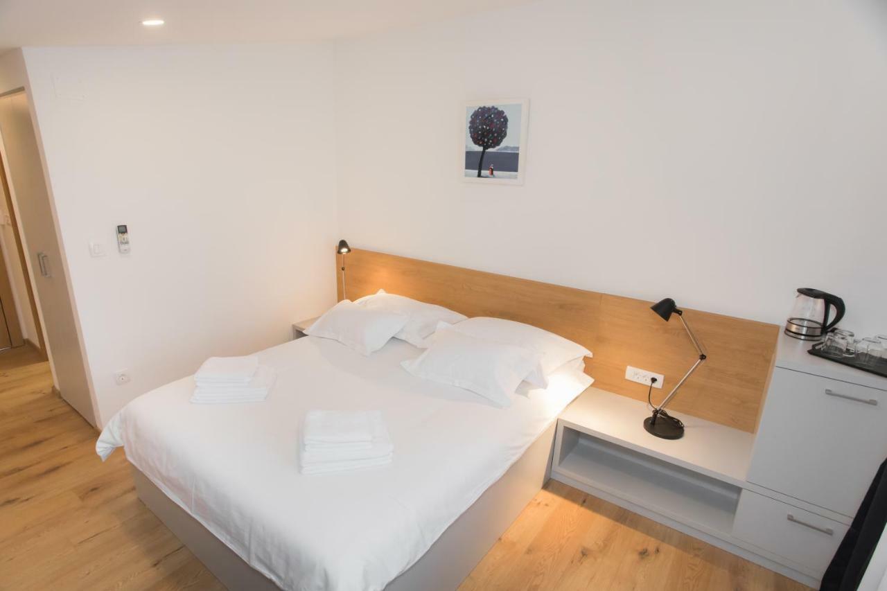 Rooms Kala Sibenik Luaran gambar