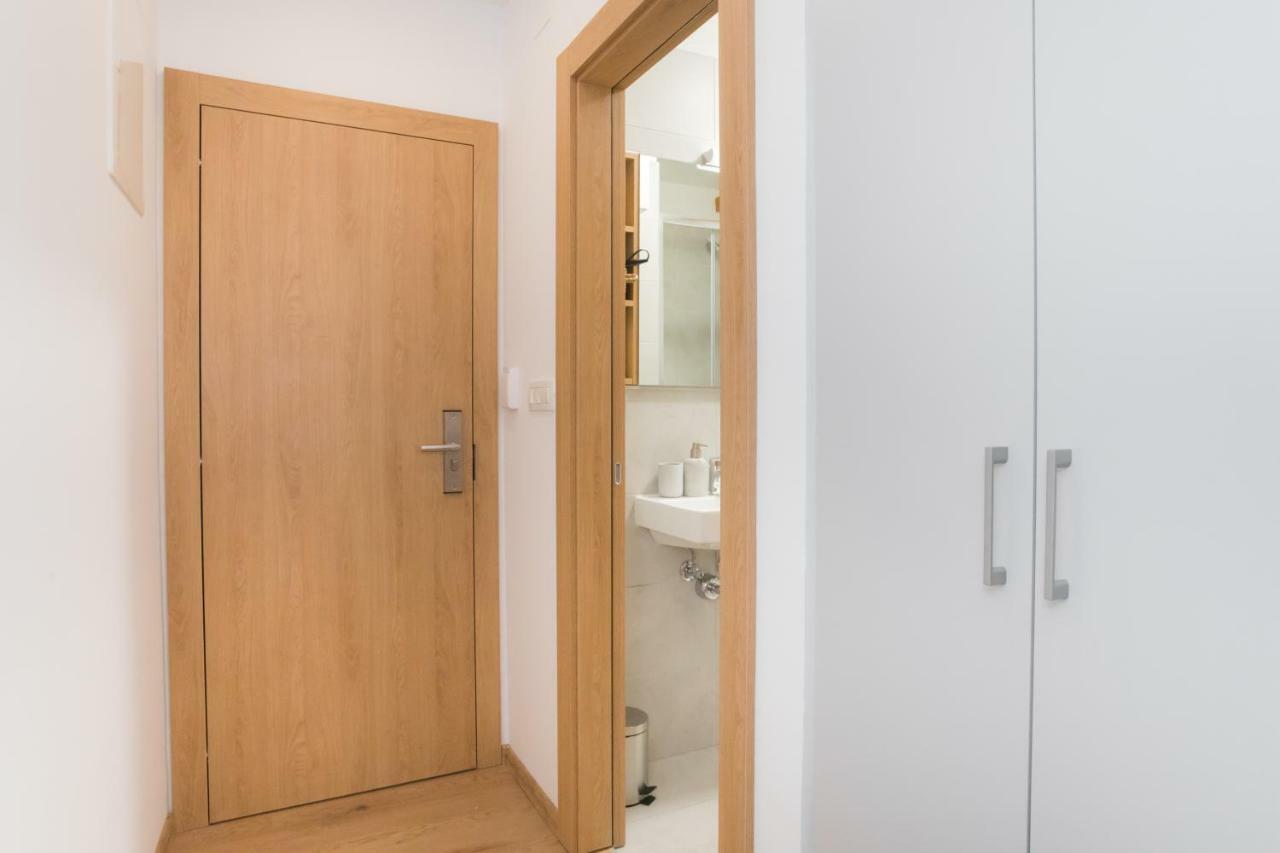 Rooms Kala Sibenik Luaran gambar