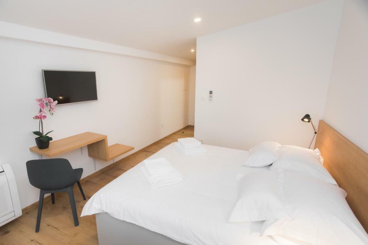 Rooms Kala Sibenik Luaran gambar