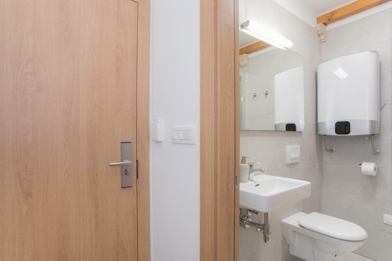 Rooms Kala Sibenik Luaran gambar